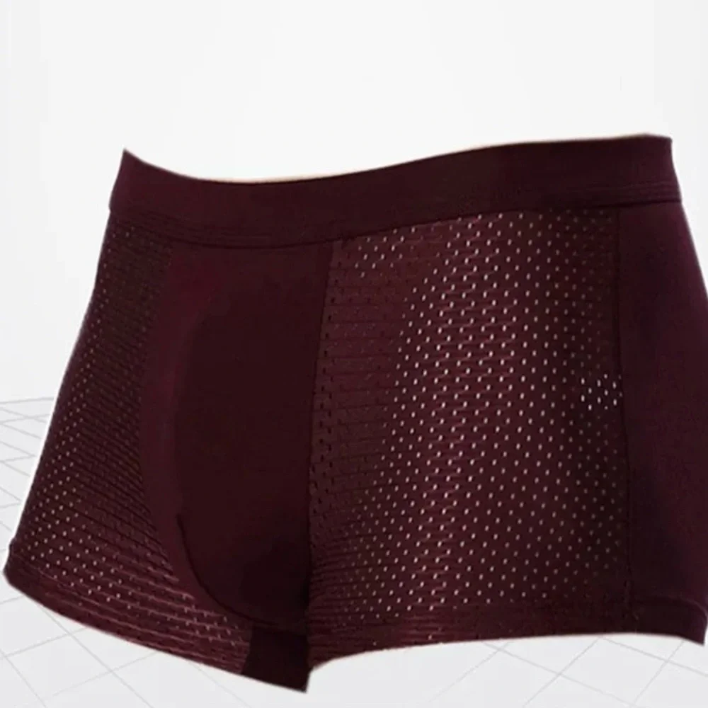 BOXHERO BAMBOO FIBRE BOXER SHORTS- 10 PACK